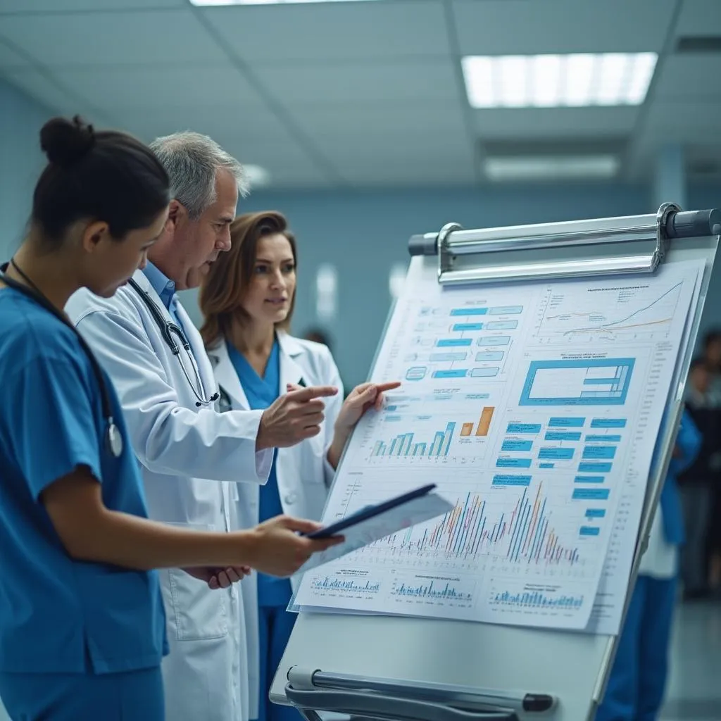 Consultoría en proceso médico