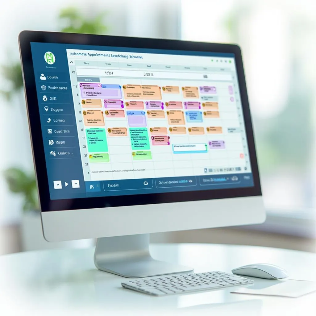 Sistema de automatización de citas médicas
