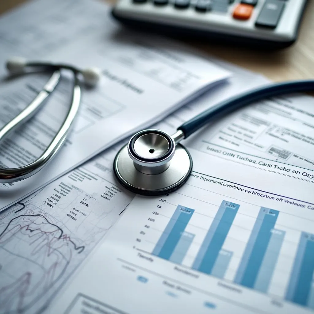 Documentación para certificaciones médicas