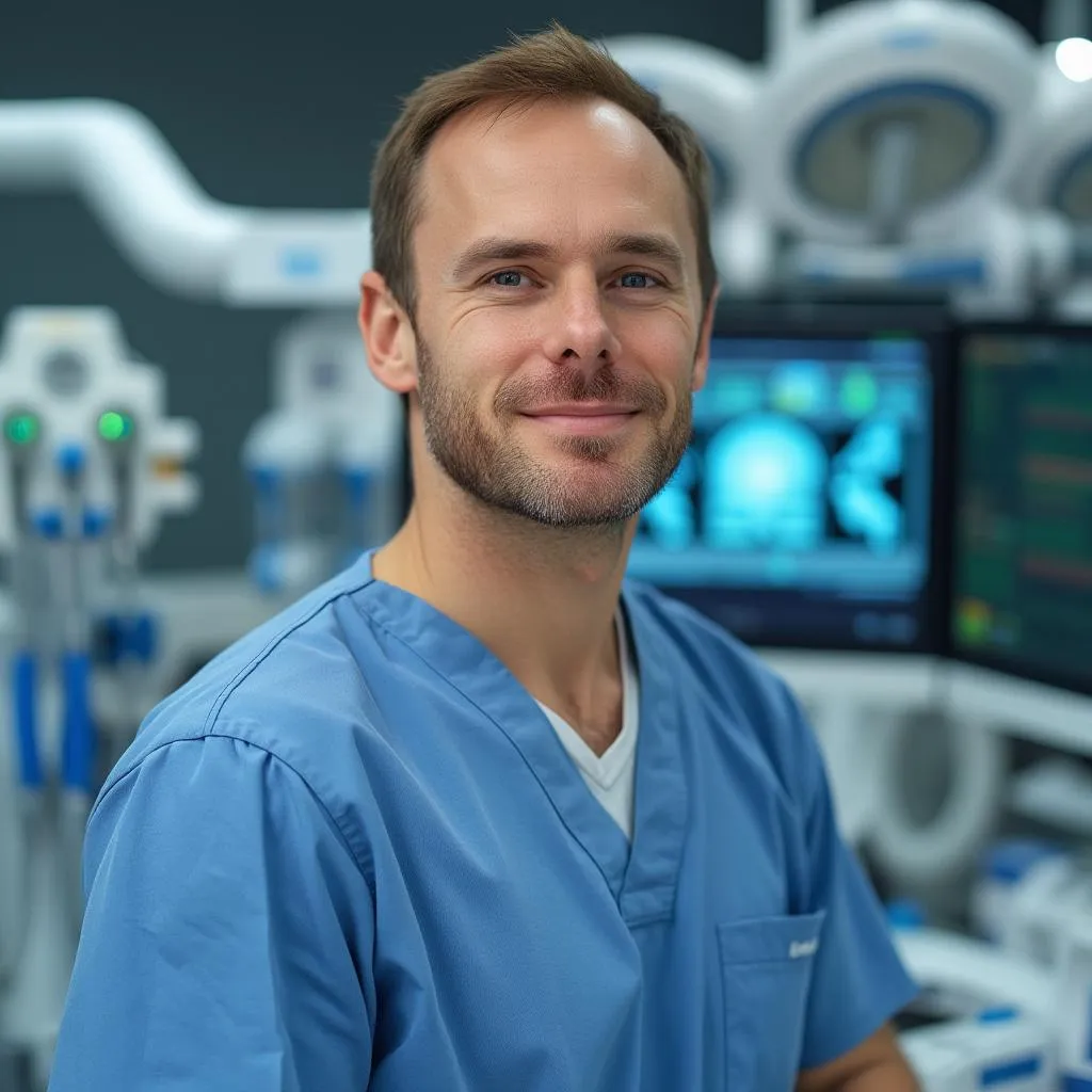 Director de Tecnología Médica