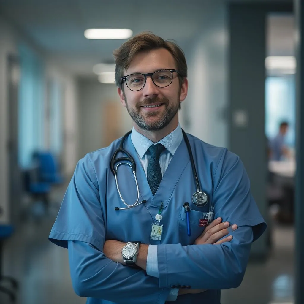 Director Hospital San Martín