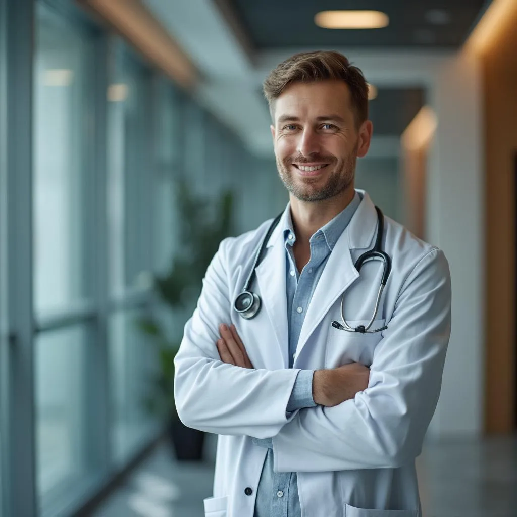 Gerente Centro Médico Rosario